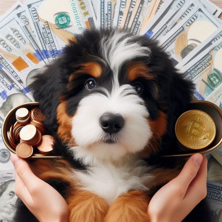 cost of owning a Bernedoodle