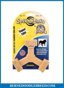 Bullibone Nylon Dog Chew Toy