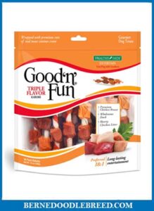 Good N Fun Triple Flavored Kabobs for Dogs
